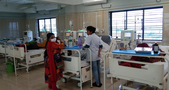 Kidney Dialysis Unit