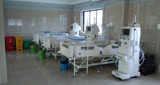 Kidney Dialysis Unit