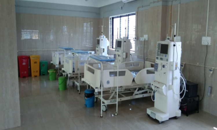 Health Initiatives- Kidney Dialysis Unit